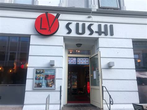 lv sushi kristiansand|lv sushi stemhei.